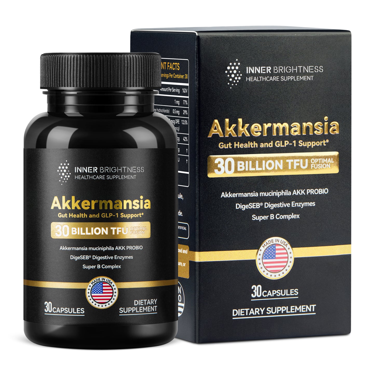 Akkermansia Probiotic