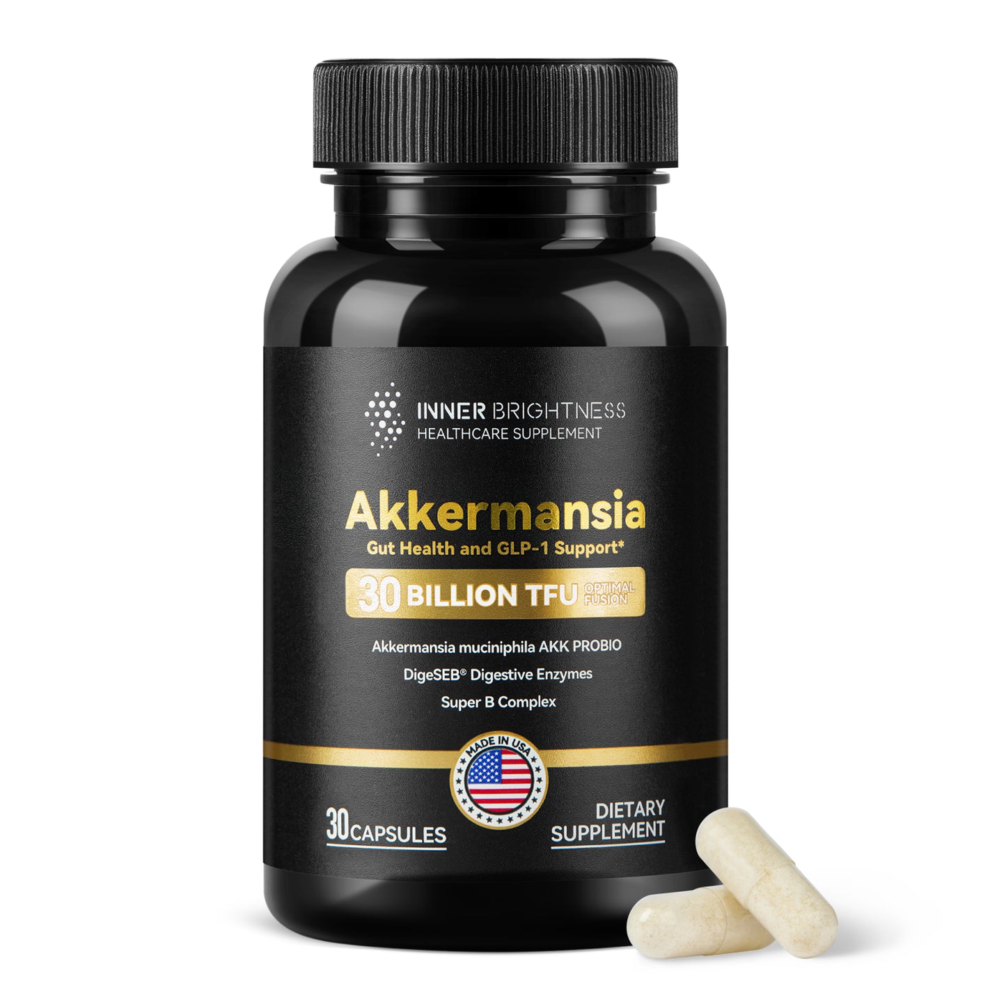 Akkermansia Probiotic