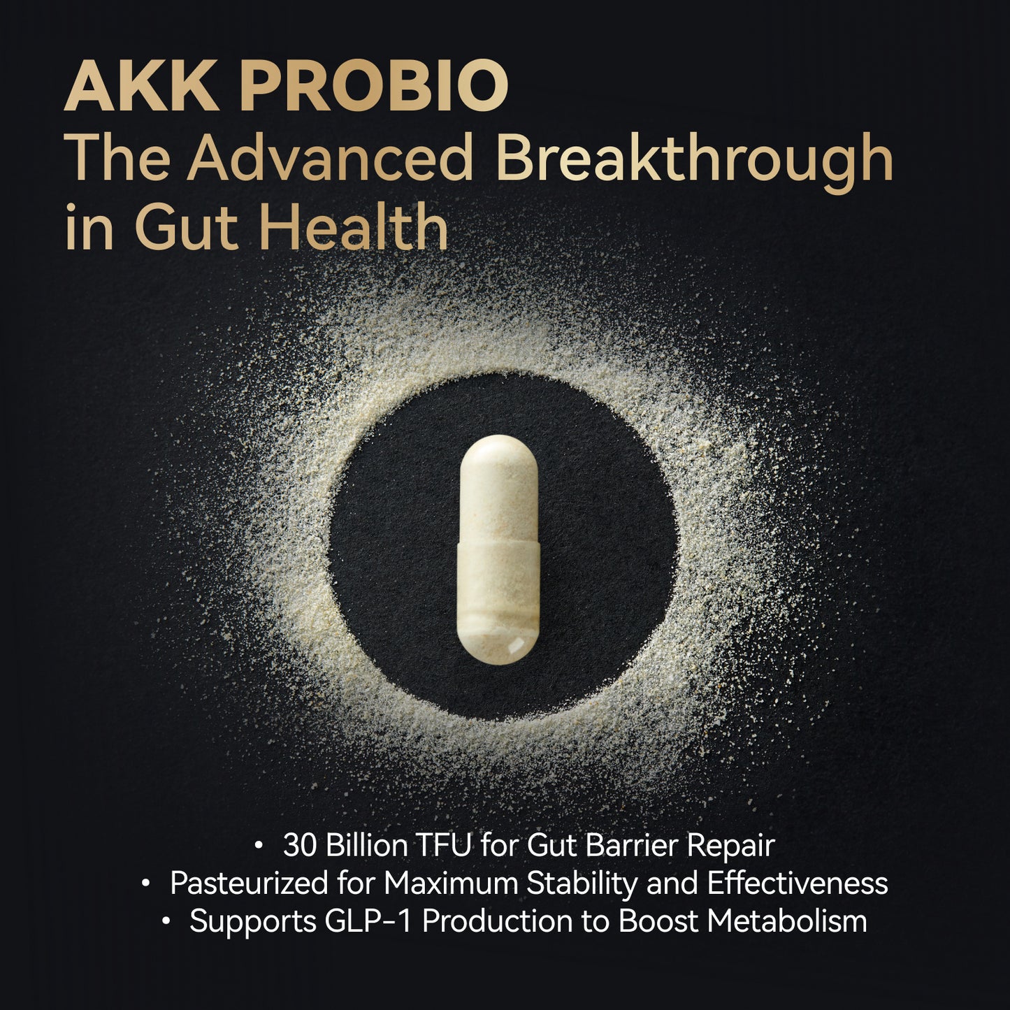 Akkermansia Probiotic Trial Pack