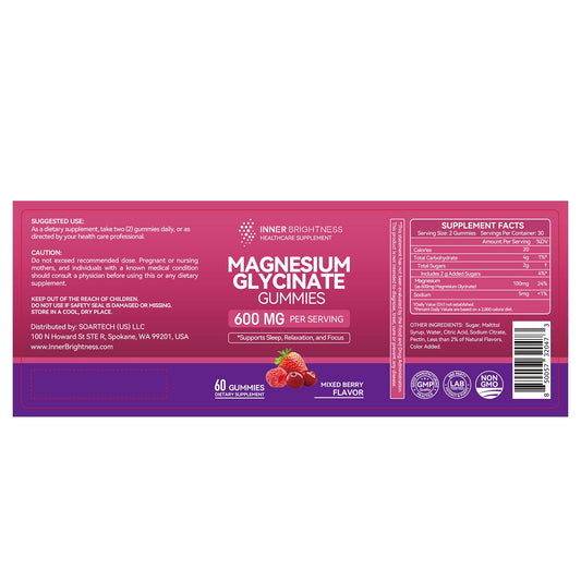 The Top Magnesium Gummies for Optimal Health