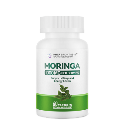 Moringa Capsules 1000mg 60count