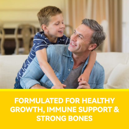 Children's chewable multivitamin, tropical fruit flavor, 200 Count