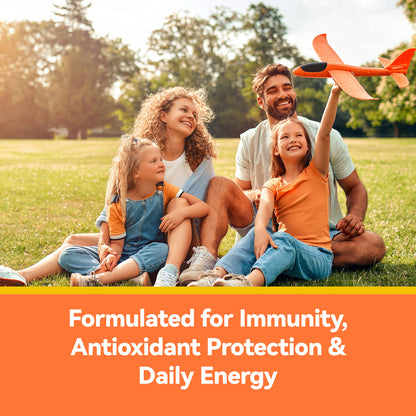 Vitamin C 500 mg Chewable, Dietary Supplement for Immune Support, 250 Tablets