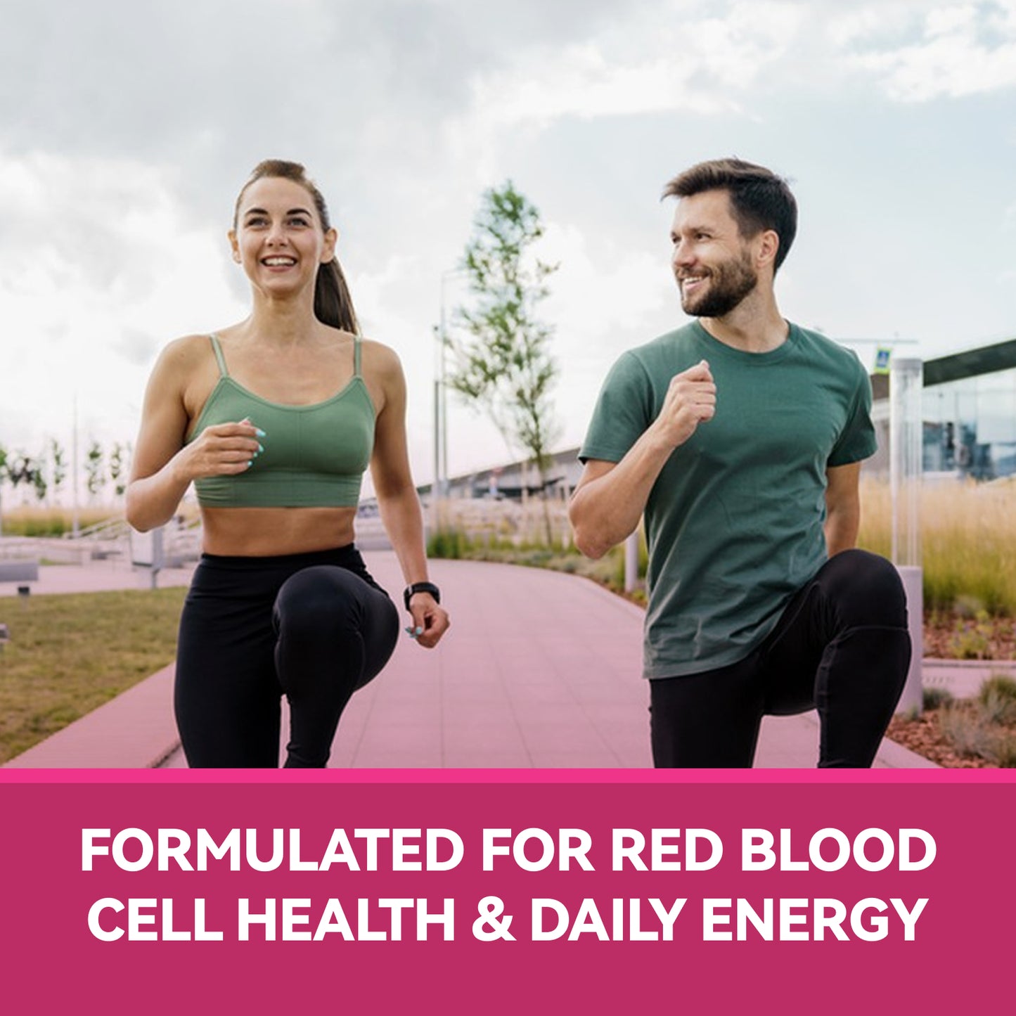 Iron Supplement, Iron 27mg Iron Supplement for Women, 100 Tablets