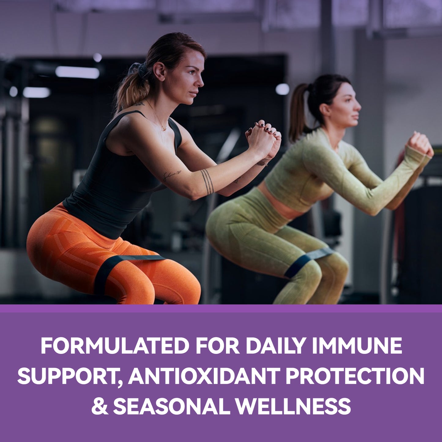 Elderberry Gummies, each containing 50 mg of extract, lemon-raspberry flavor, 60 Count