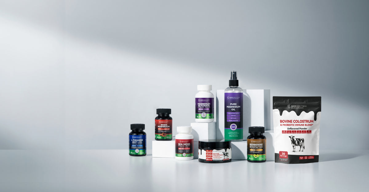 Inner Brightness | Healthcare Supplement