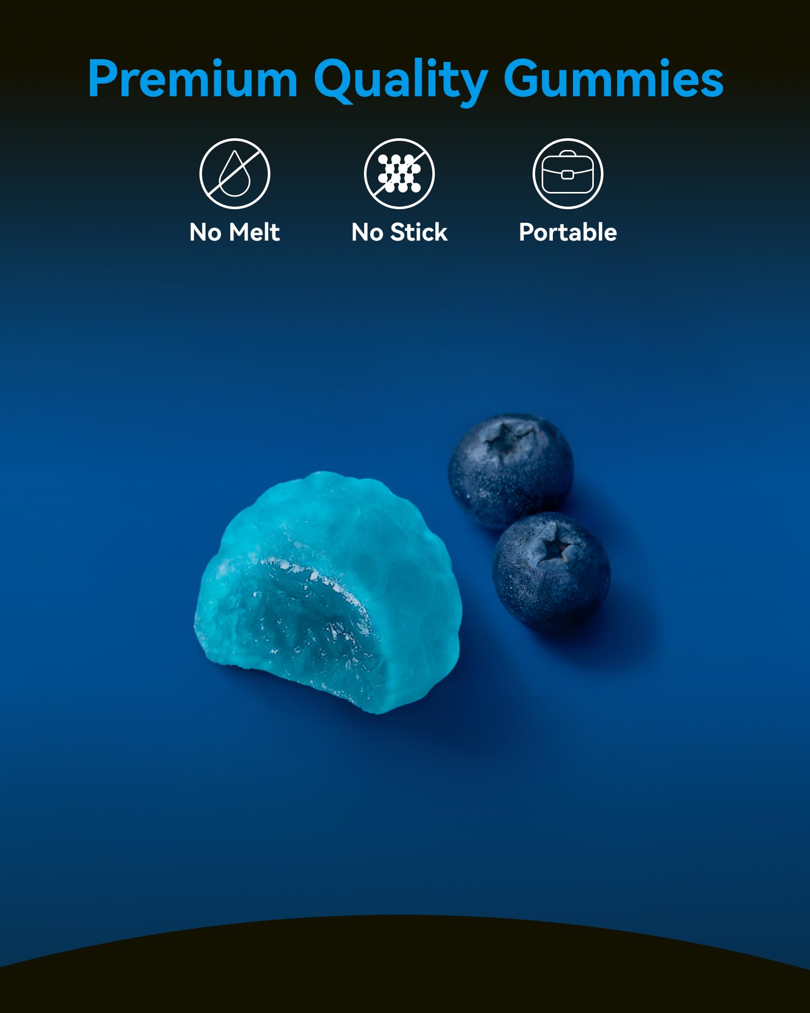 Inner Brightness Creatine Monohydrate Gummies