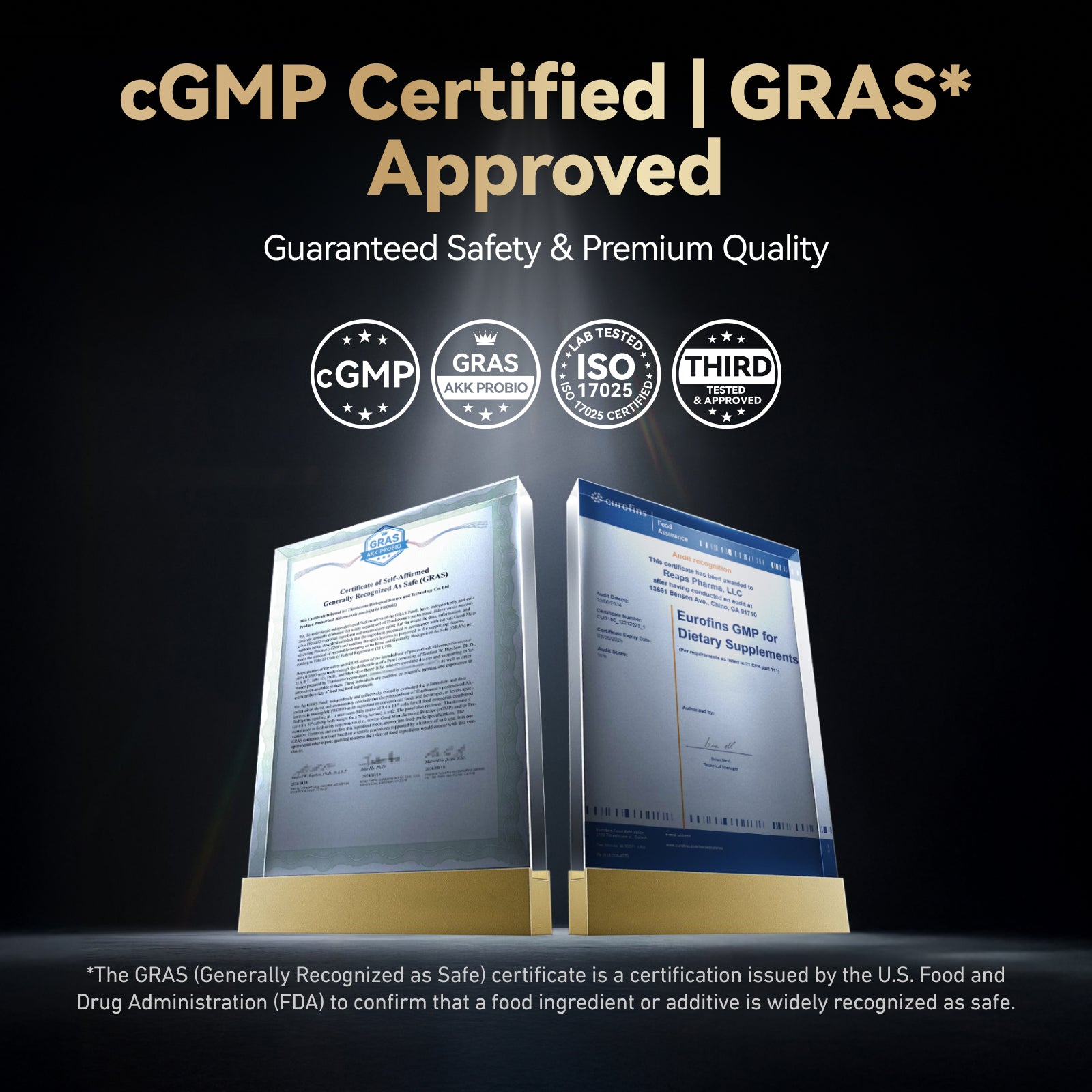 Akkermansia Probiotic, GLP-1 Supplement for Gut Health & Digestion, DigeSEB Digestive Enzymes & Vitamin B Complex - 30 Billion TFU, Third-Party Tested, 30 Capsules - 1 Month Supply for Men & Women