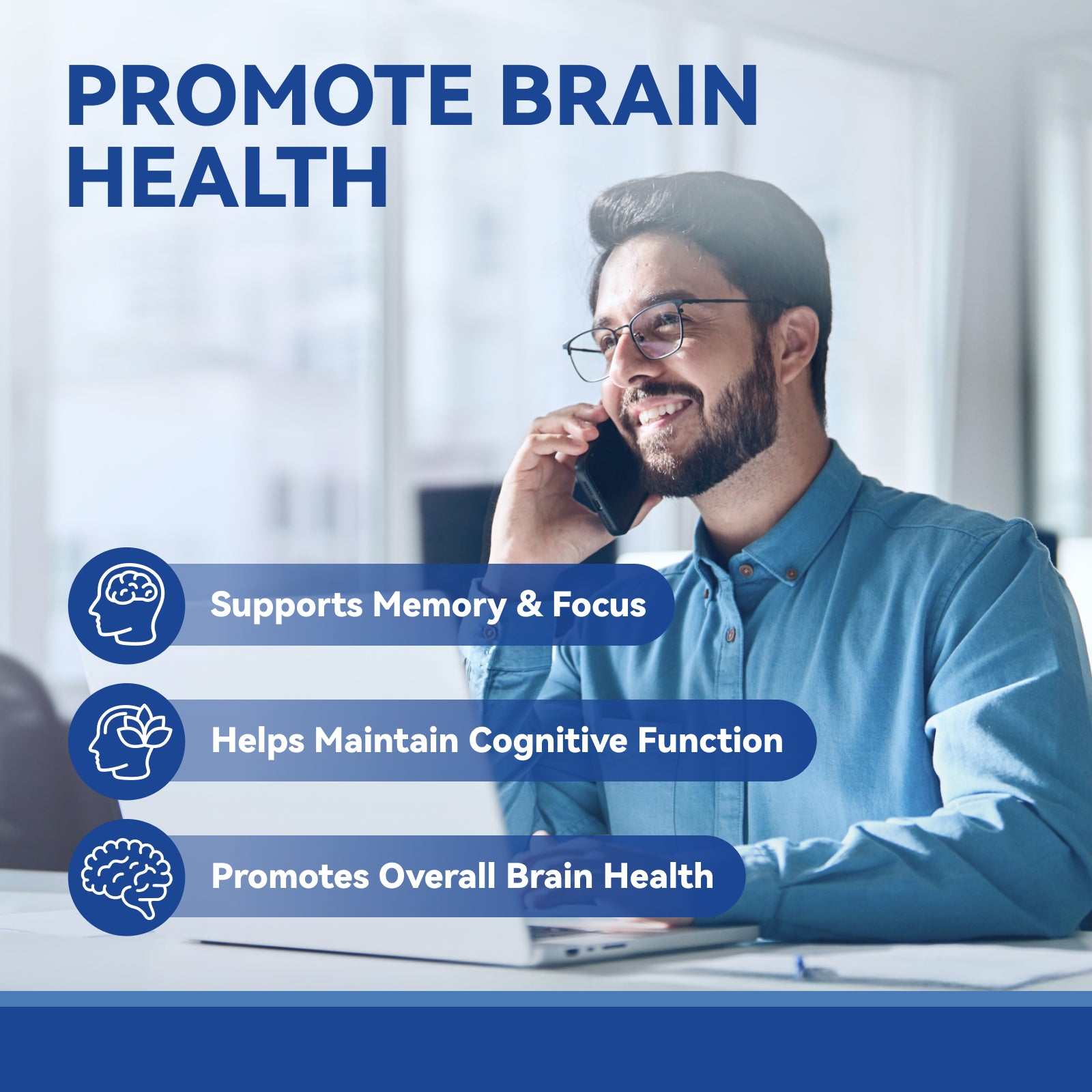 Prenatal Choline Supplements, Liquid Capsules for Focus, Memory, and Energy, 500mg Pure VitaCholine®, Supports Baby’s Cognitive Development in Pregnancy, 30 Day Supply, Made in the USA